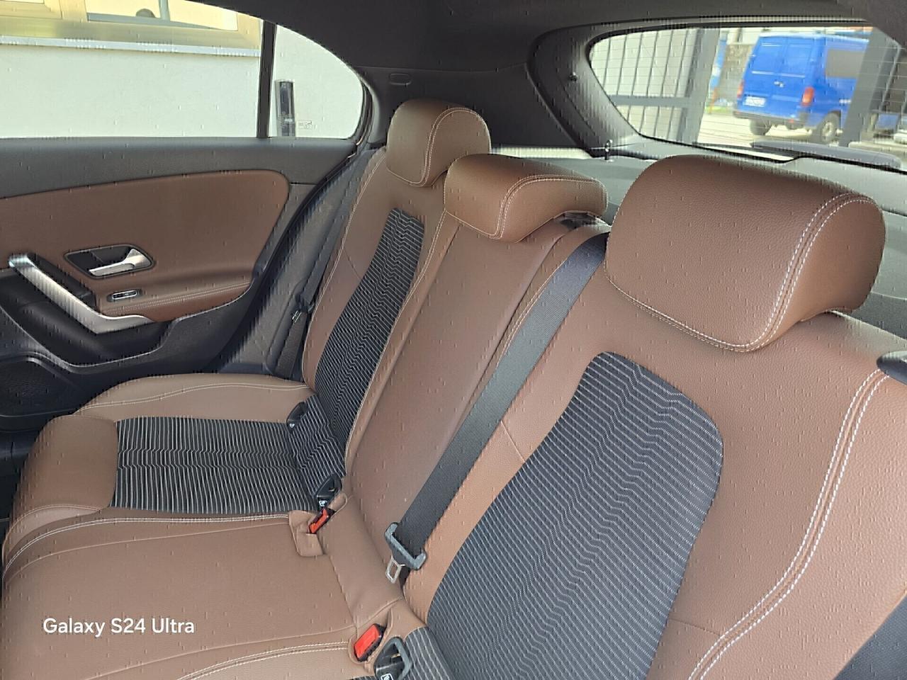 Mercedes-benz A 180 A 180 d Automatic Sport