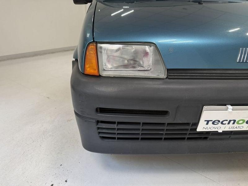 FIAT Cinquecento 900 i - SOLO 78.100 Km