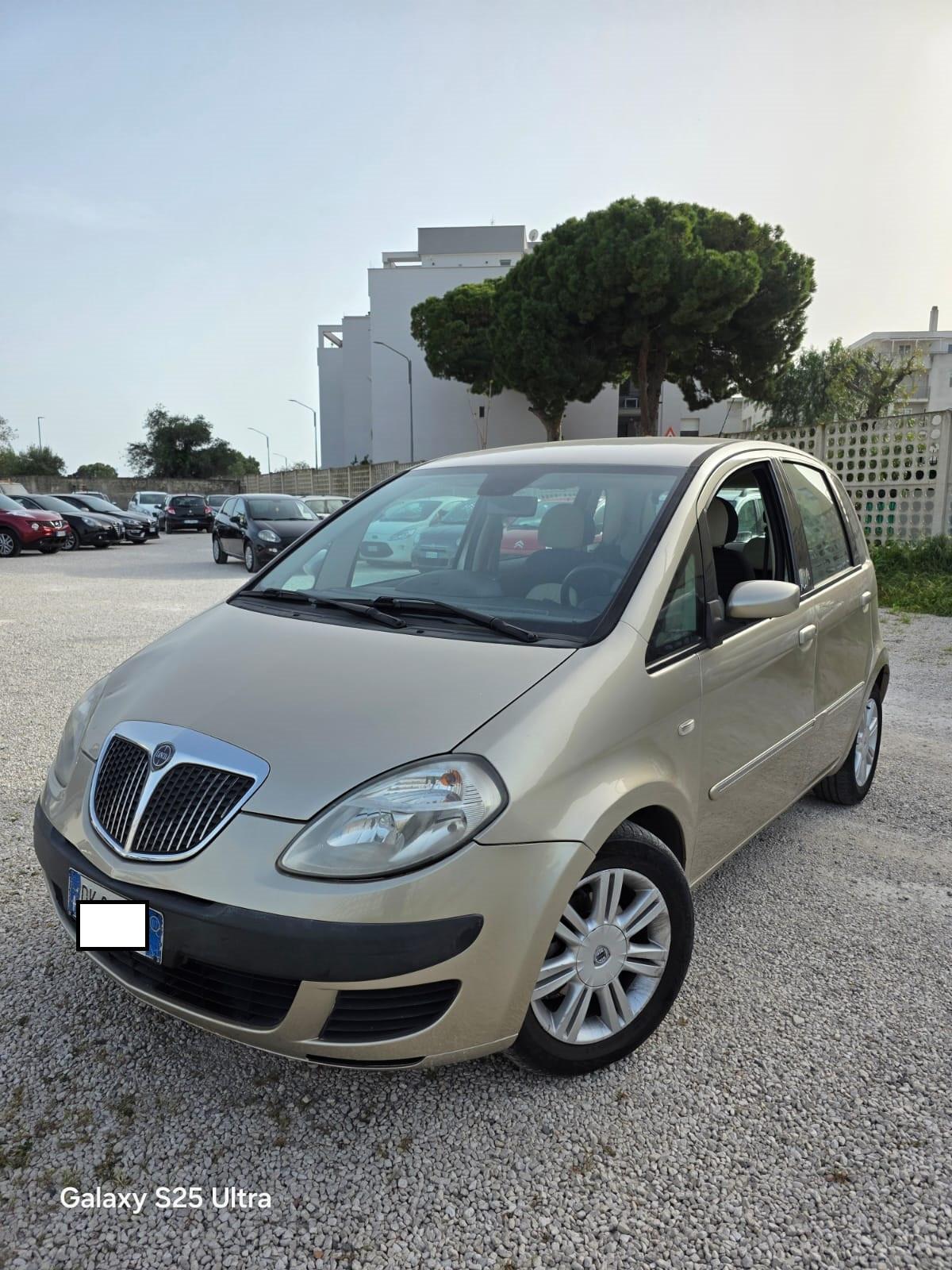 Lancia MUSA 1.4 16V Oro Automatica