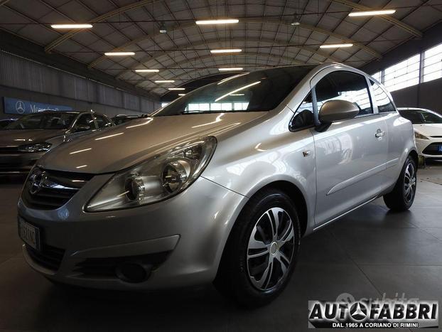 OPEL - Corsa - 1.0 12V 3 porte Enjoy adatta neo