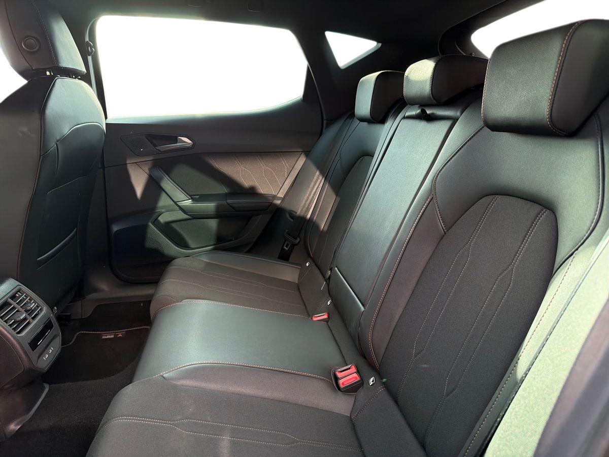 CUPRA Leon 2.0 tdi 150cv dsg