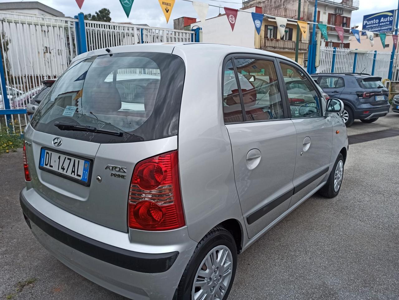 Hyundai Atos Prime 1.1 12V Active