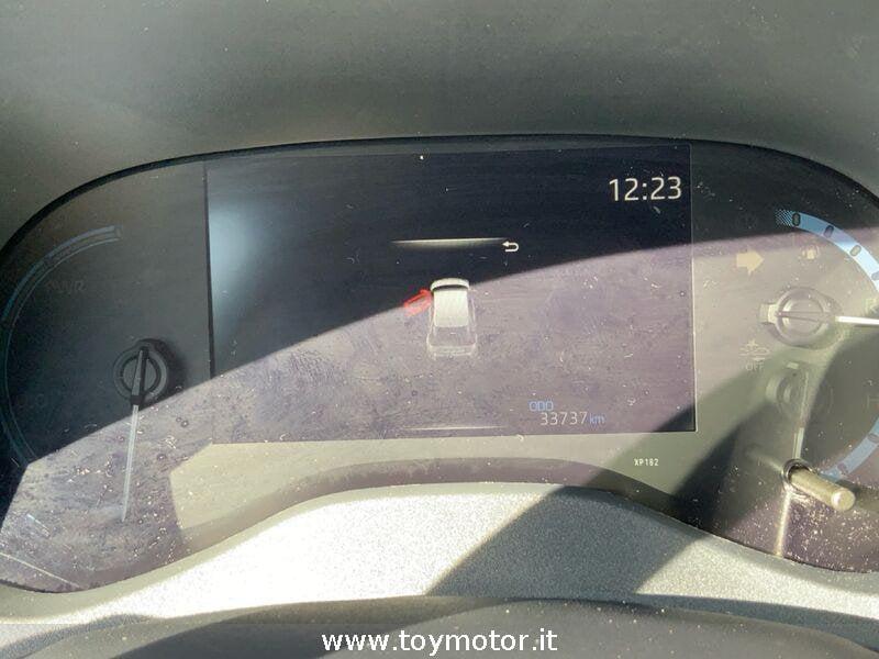 Toyota Yaris Cross 1.5 Hybrid 5p. E-CVT Trend