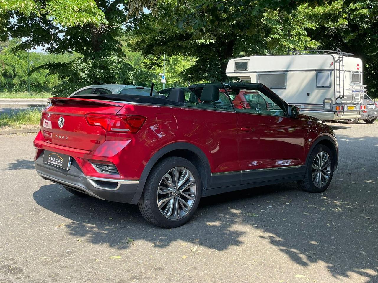 Volkswagen T-Roc 1.5 Tsi Style DSG * Intern #11103
