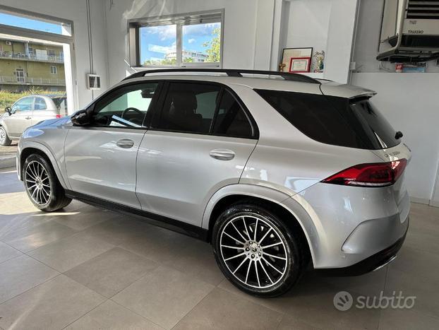 MERCEDES-BENZ GLE 300 d 4Matic Executive