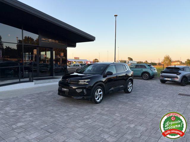 CITROEN C5 Aircross Hybrid e-DCS6 Plus ANCHE NEOPATENTATI