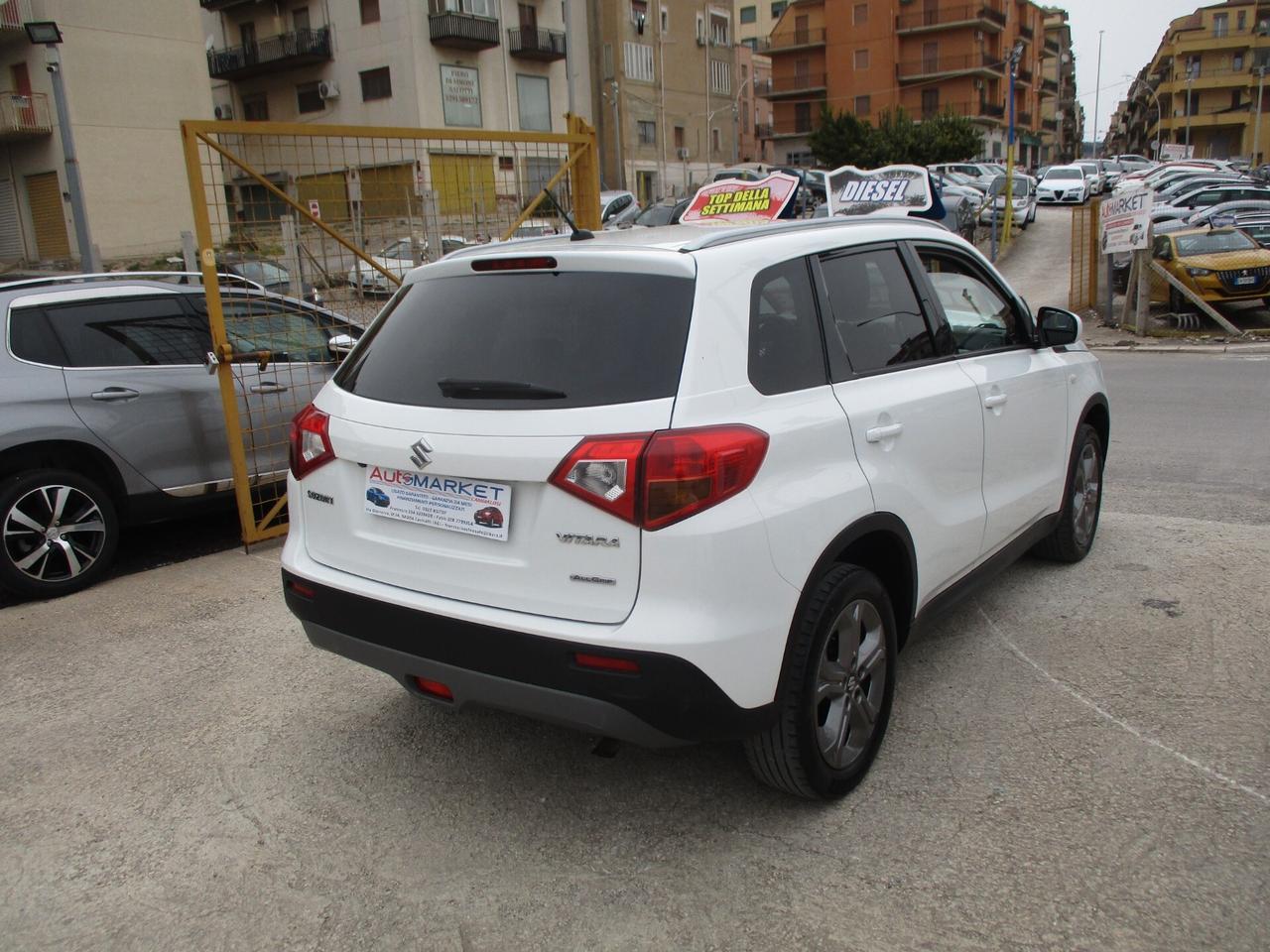 Suzuki Vitara 1.6 DDiS 4WD AllGrip Yoru 2017