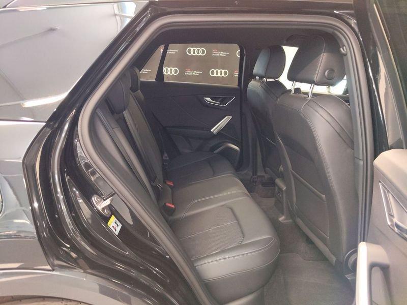 Audi Q2 30 TDI S line Edition