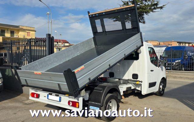 RENAULT MASTER 2.3 DCI 145cv " RIBALTABILE TRILATERALE "