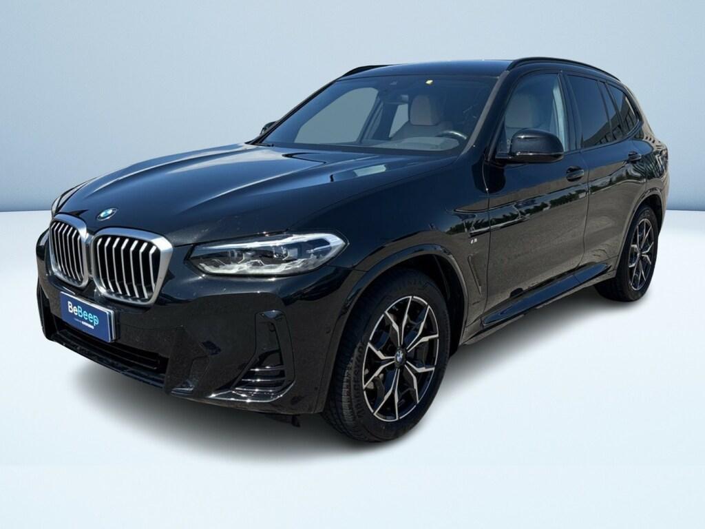 BMW X3 20 d Mild Hybrid 48V Msport xDrive Steptronic