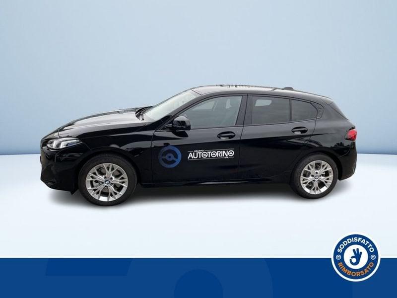 BMW Serie 1 120d 5 porte