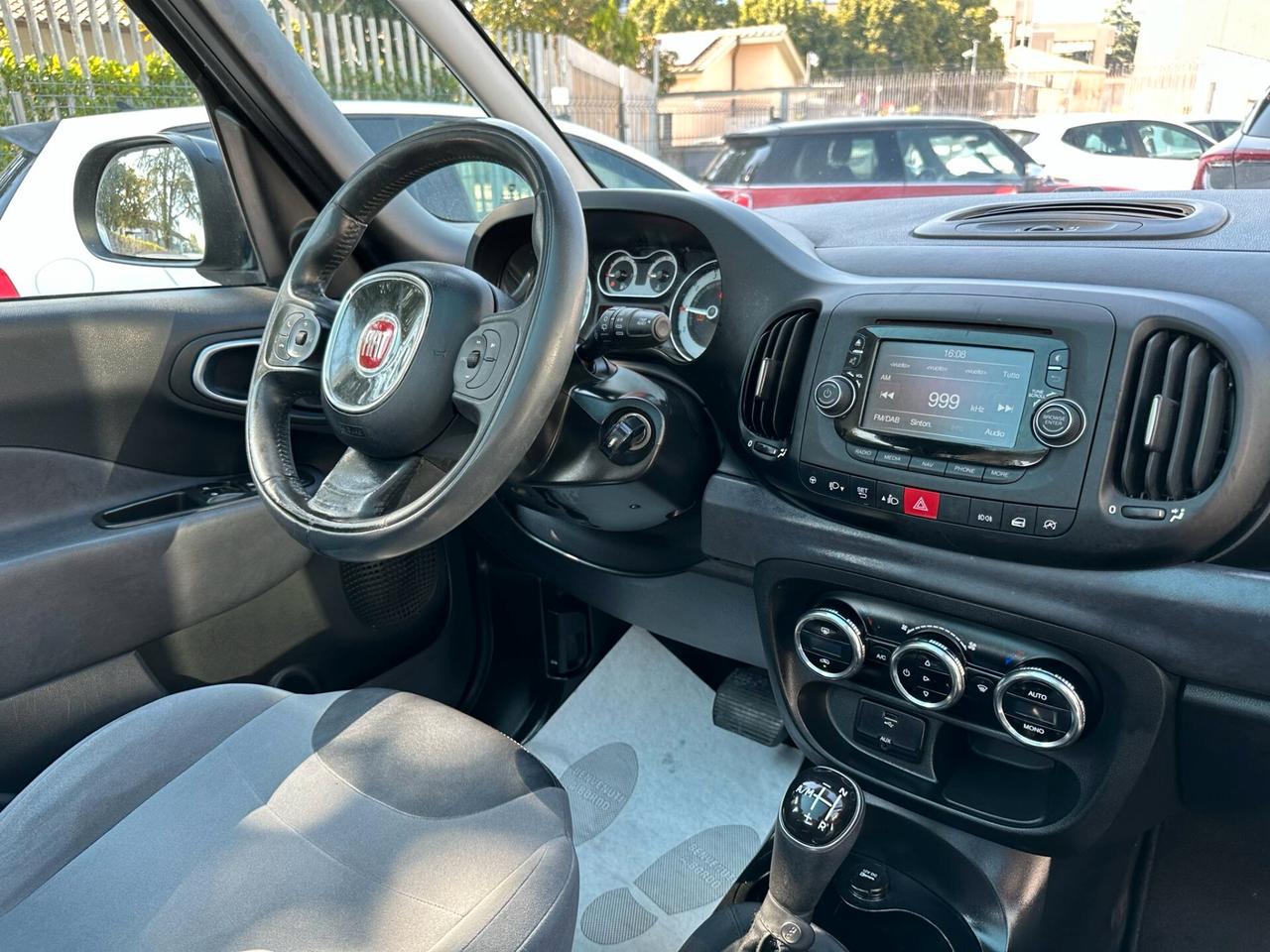 Fiat 500L Living 1.3 Multijet 85 CV Dualogic Lounge