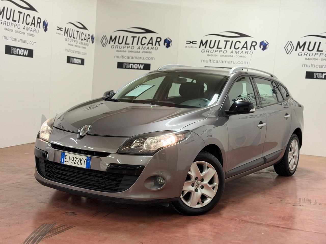 Renault Megane 1.5 dCi 110CV SporTour Attractive