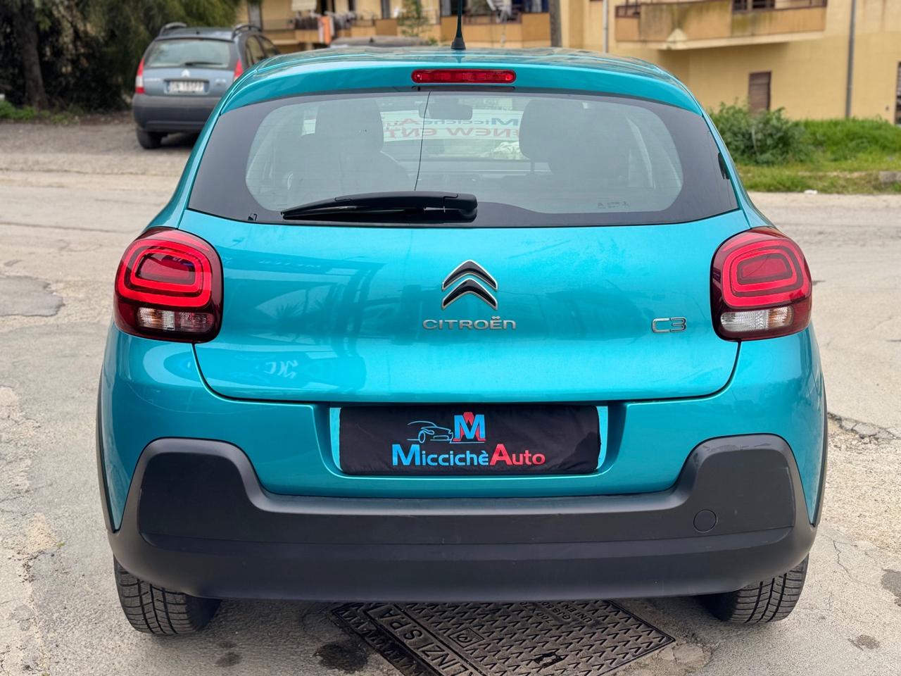 CITROEN C3 1.5 BLUEHDI 100 CV N1 AUTOCARRO 5 POSTI IVA ESPOSTA