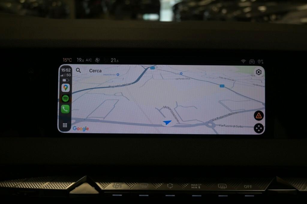 DS 4 1.5 BLUEHDI 130CV AUTOM. BUSINESS ( FARI LED - COCKPIT - CRUISE - MIRROR - SENSORI POST. )