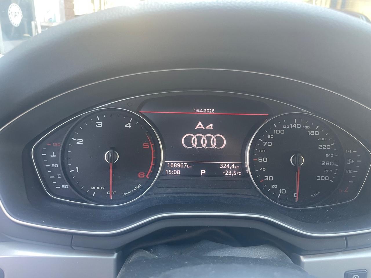 Audi A4 2.0 TDI 150 CV ultra Sport