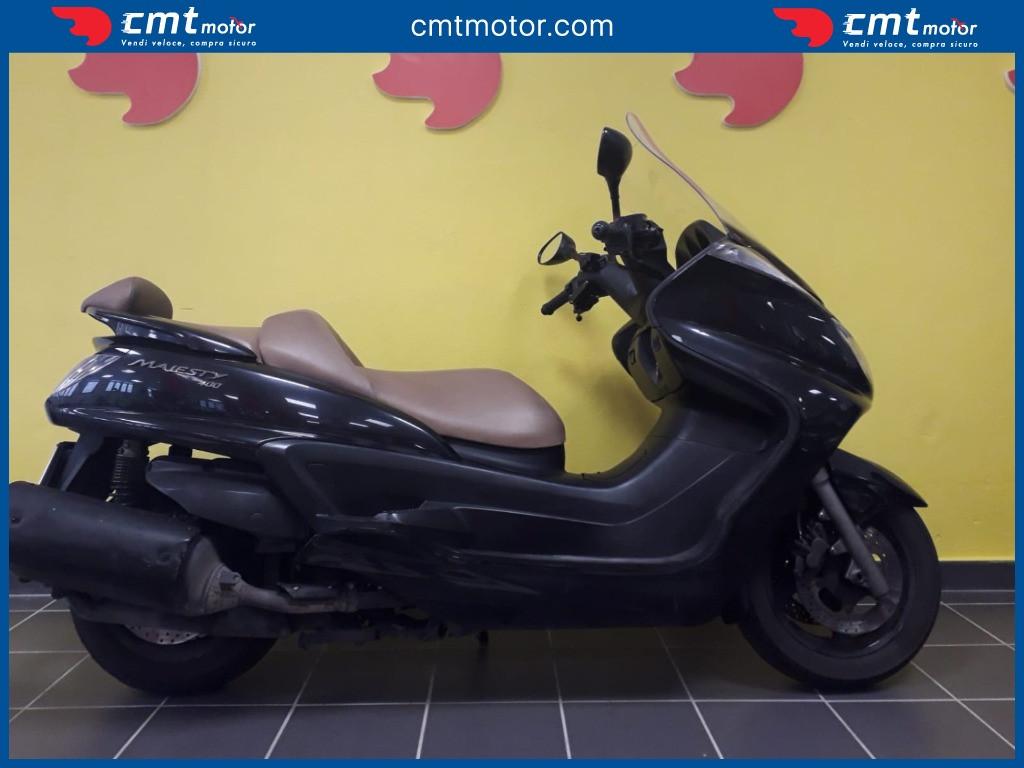 Yamaha Majesty 400 - 2008