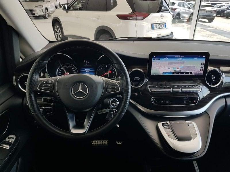 Mercedes-Benz Classe V V Extralong 300 d Premium auto