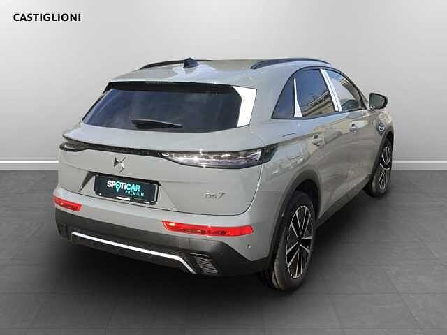 DS DS 7 Crossback DS 7 PALLAS BLUE HDi