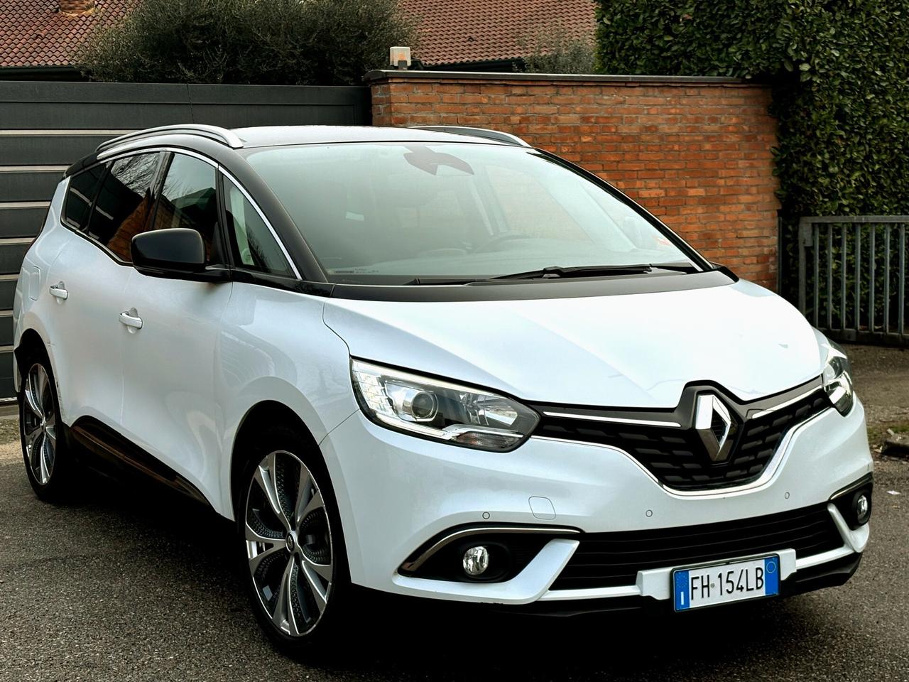 RENAULT Gr. SCENIC 1.5D-7POSTI-123000km-EURO 6-FULL