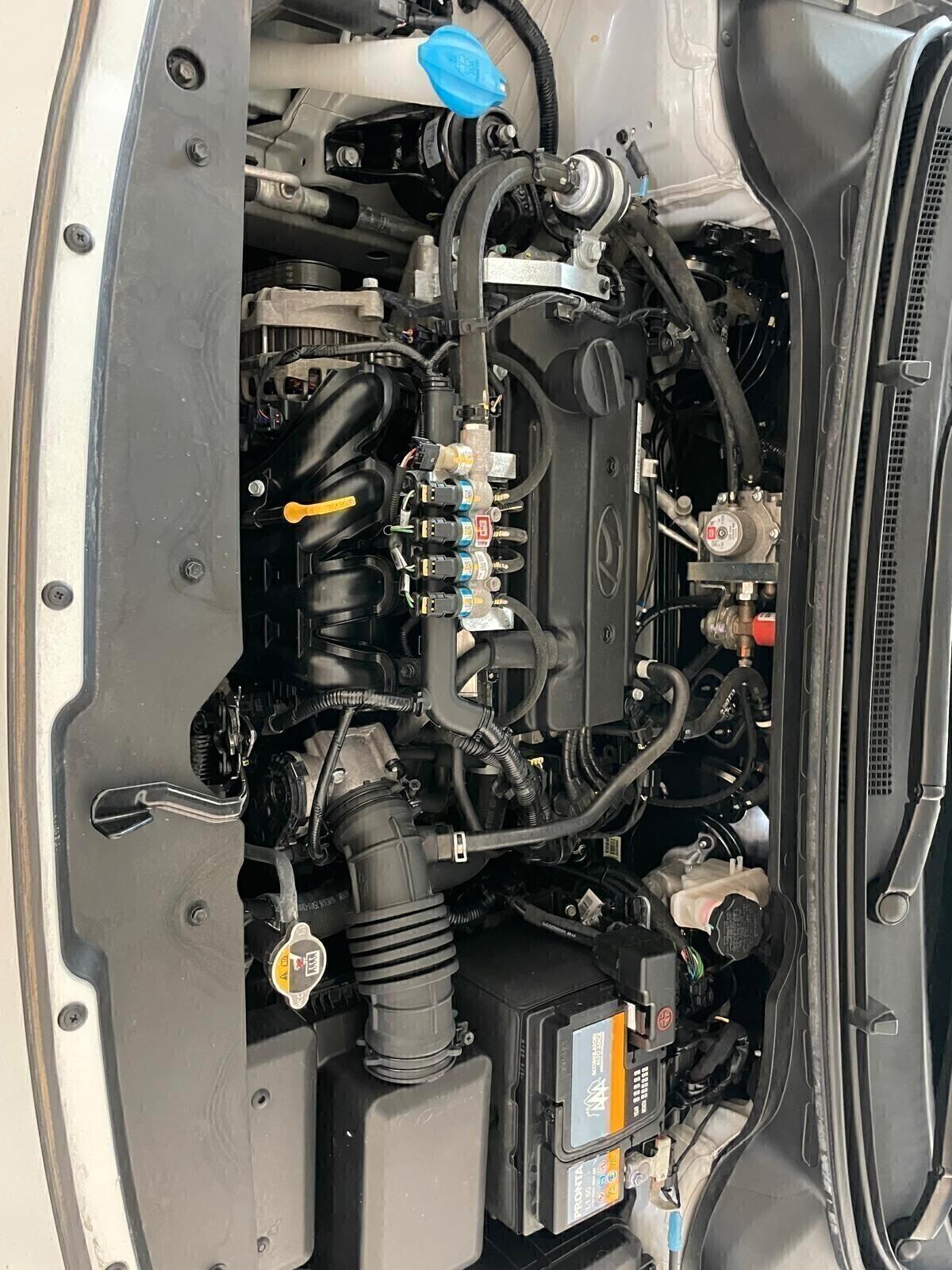 Hyundai i20 BI-FUEL 1.2 B/GPL 75CV ECONEXT GO!