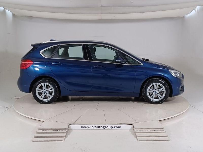 BMW Serie 2 Active Tourer Serie 2 F45 2014 Active Tourer 216d Active Tourer Advantage