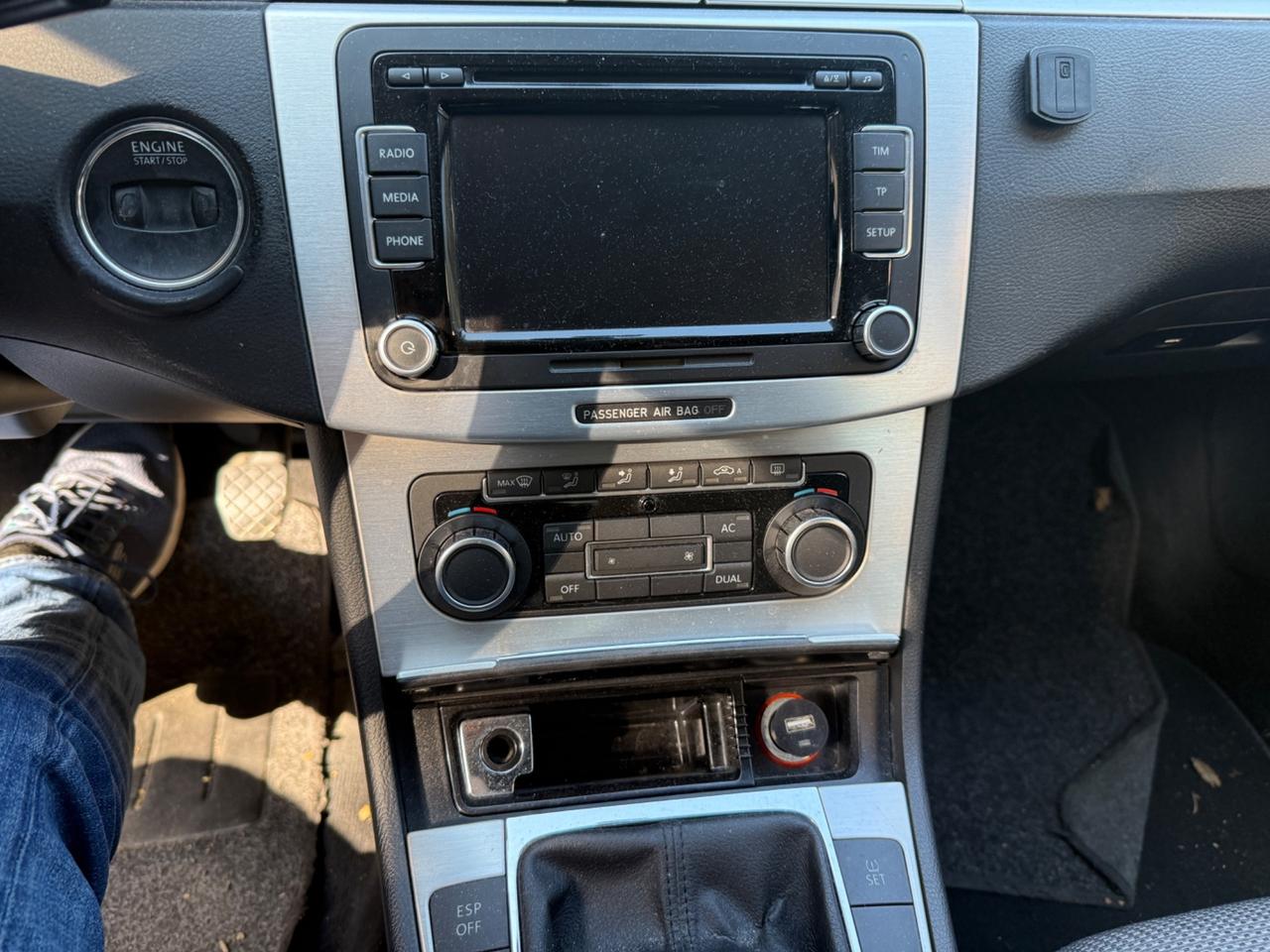 Volkswagen Passat CC 2.0 TDI DPF