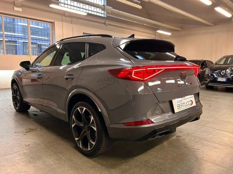 Cupra Formentor 1.5 TSI DSG