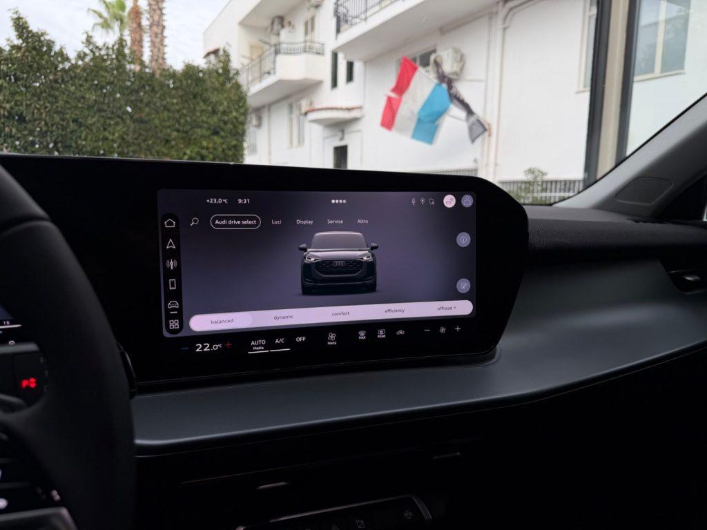 Audi Q3 SPB TFSI 150 kW S tronic quattro S Line edition