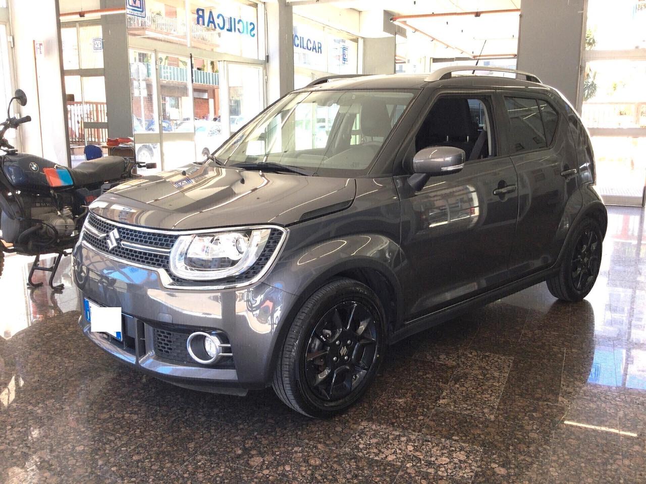 Suzuki Ignis 1.2 Hybrid Top