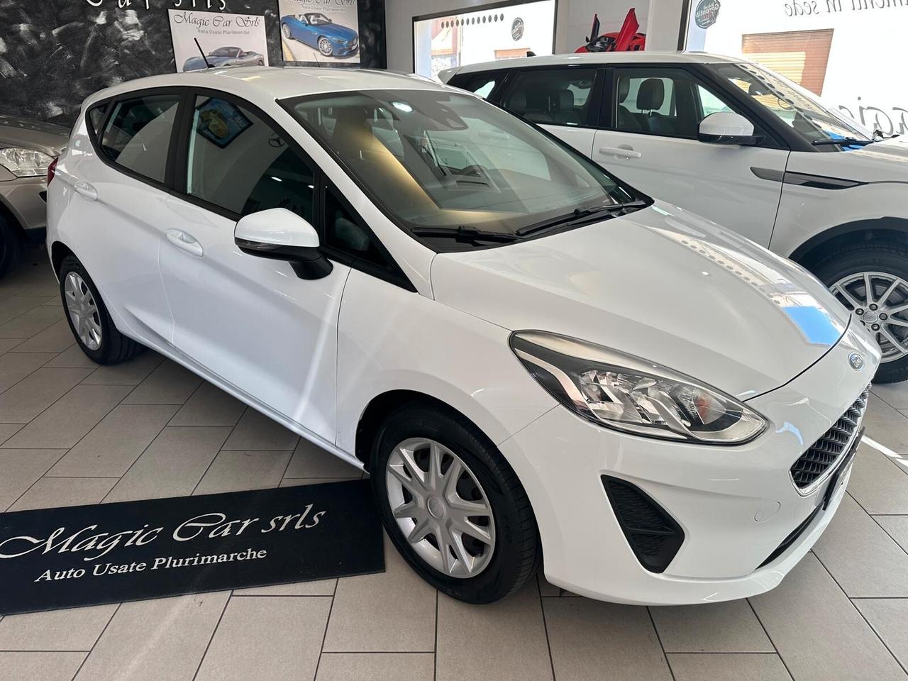 Ford Fiesta 1.1 75 CV 5 porte Connect