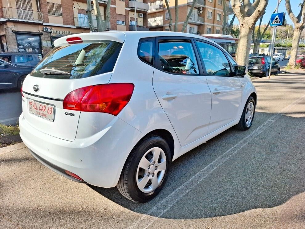 Kia Venga 1.4 CRDi UNIPRO' SOLI 75000 KM EURO 6