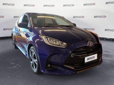 Toyota Yaris 4ª serie 1.5 Hybrid 5 porte Trend