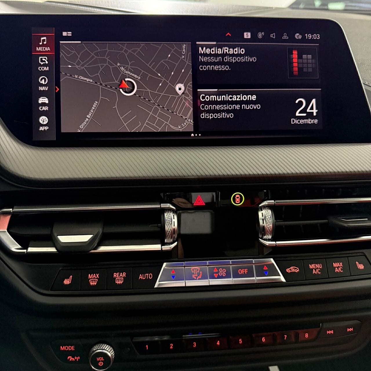 Bmw 220 220d Gran Coupé Msport aut.