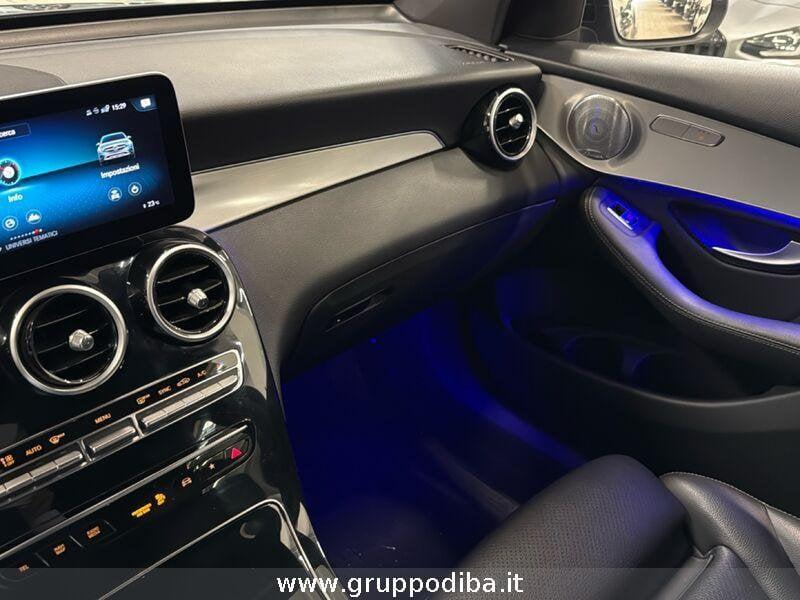 Mercedes-Benz GLC Coupé GLC Coupe - C253 2019 Diesel GLC Coupe 300 d Premium Plus 4matic auto