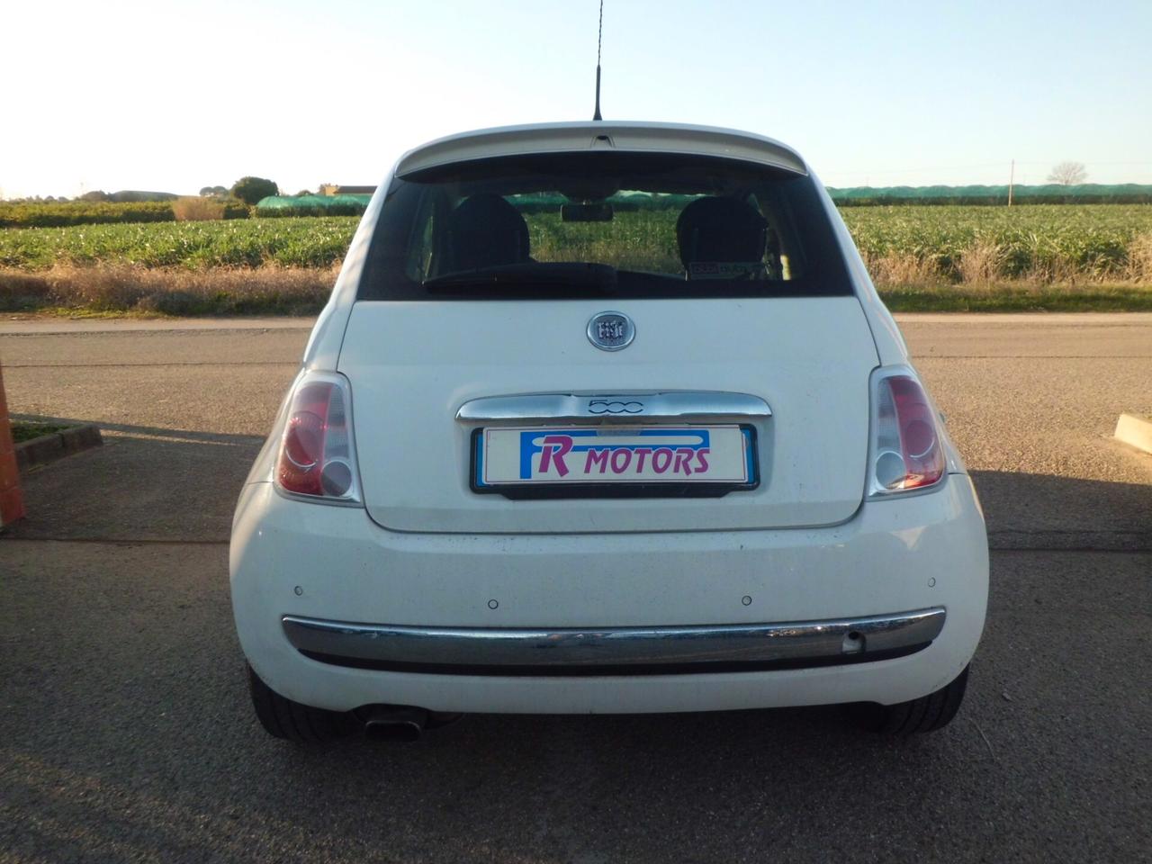 Fiat 500 1.3 Multijet 16V 95 CV Sport