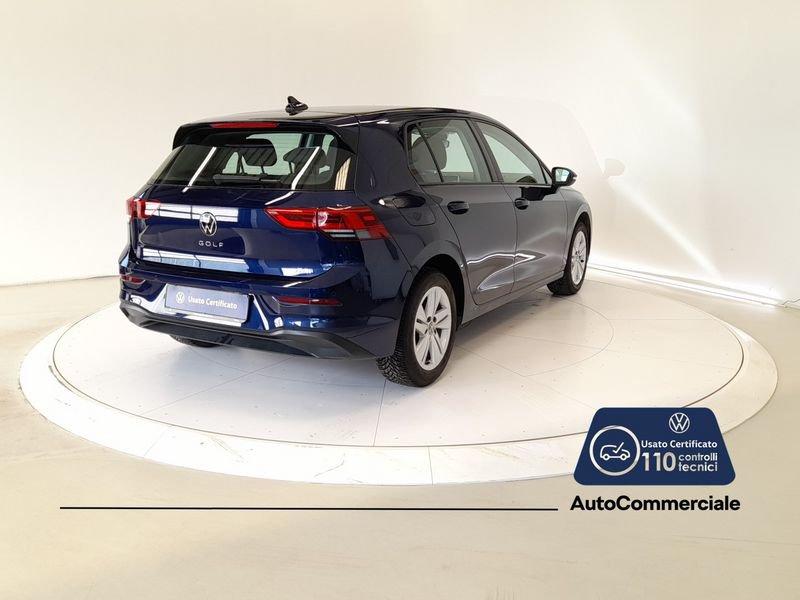 Volkswagen Golf 1.5 eTSI EVO ACT Life DSG