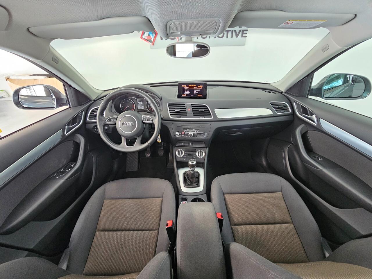 Audi Q3 2.0 TDI Advanced Plus