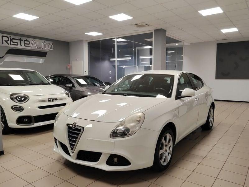 Alfa Romeo Giulietta Giulietta GPL 1.4 Turbo 120 CV Progression