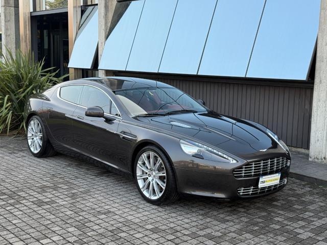 ASTON MARTIN Rapide Coupé Touchtronic * SERVICE BOOK *