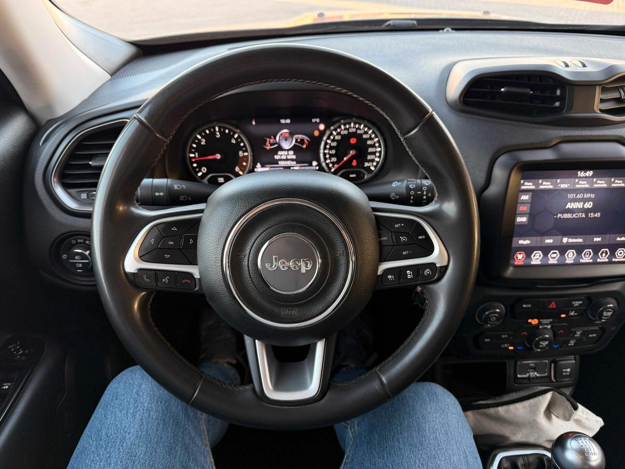 Jeep Renegade 1.6 Mjt 130 CV Limited