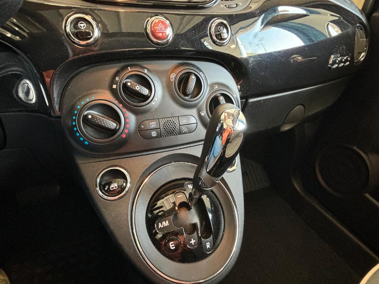 Fiat 500 1.2 Lounge CAMBIO AUTOMATICO NEOPATENTATI