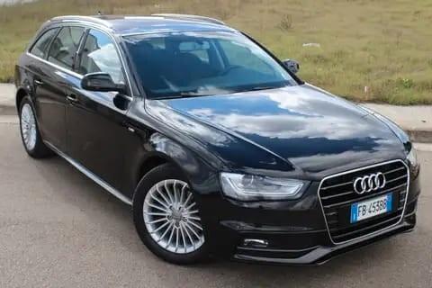 Audi A4 Avant 2.0 TDI 150 CV Aut. S-LINE