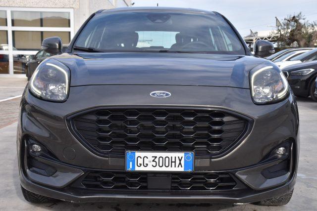 FORD Puma 1.0 EcoBoost Hybrid 125 CV S&S ST-Line
