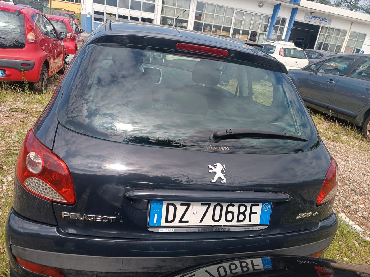 Peugeot 206 Plus 1.1 60CV 3p. ONE Line