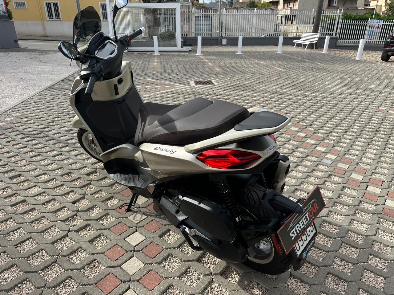 Piaggio Beverly 400