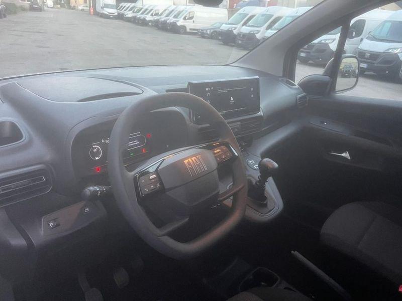 FIAT Doblò Doblo 1.5 BlueHdi 100CV L2 Van
