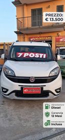 Fiat Doblo Doblò 7 POSTI 1.6 MJT 120CV S&S Trekking