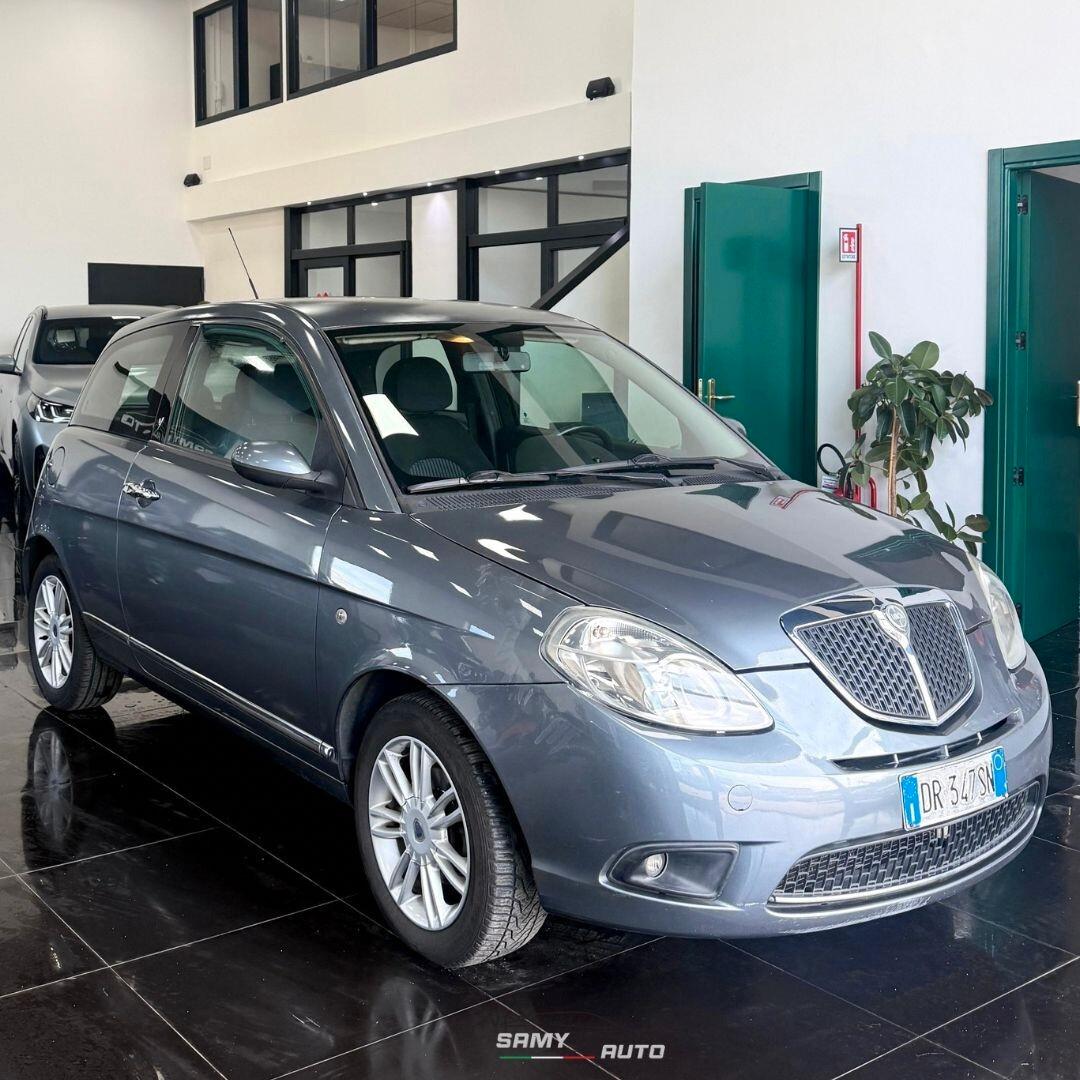 Lancia Ypsilon 1.3 MJT 90