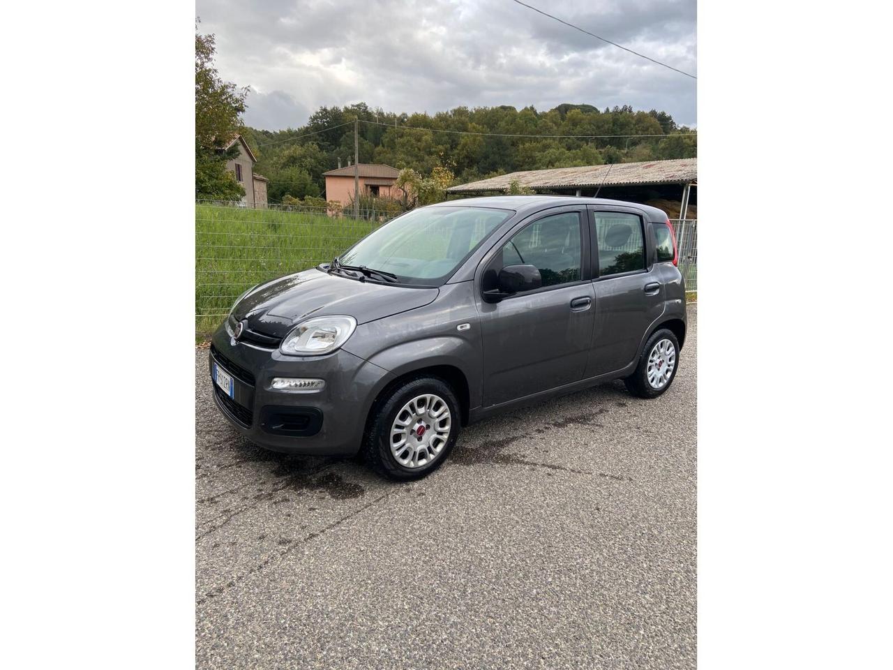 Fiat Panda 1.2 Lounge